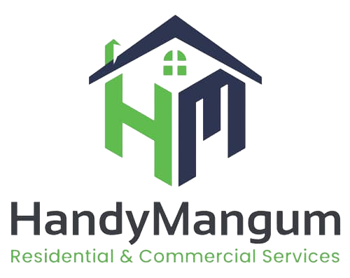 HandyMagnum Logo Longwood Handyman Services